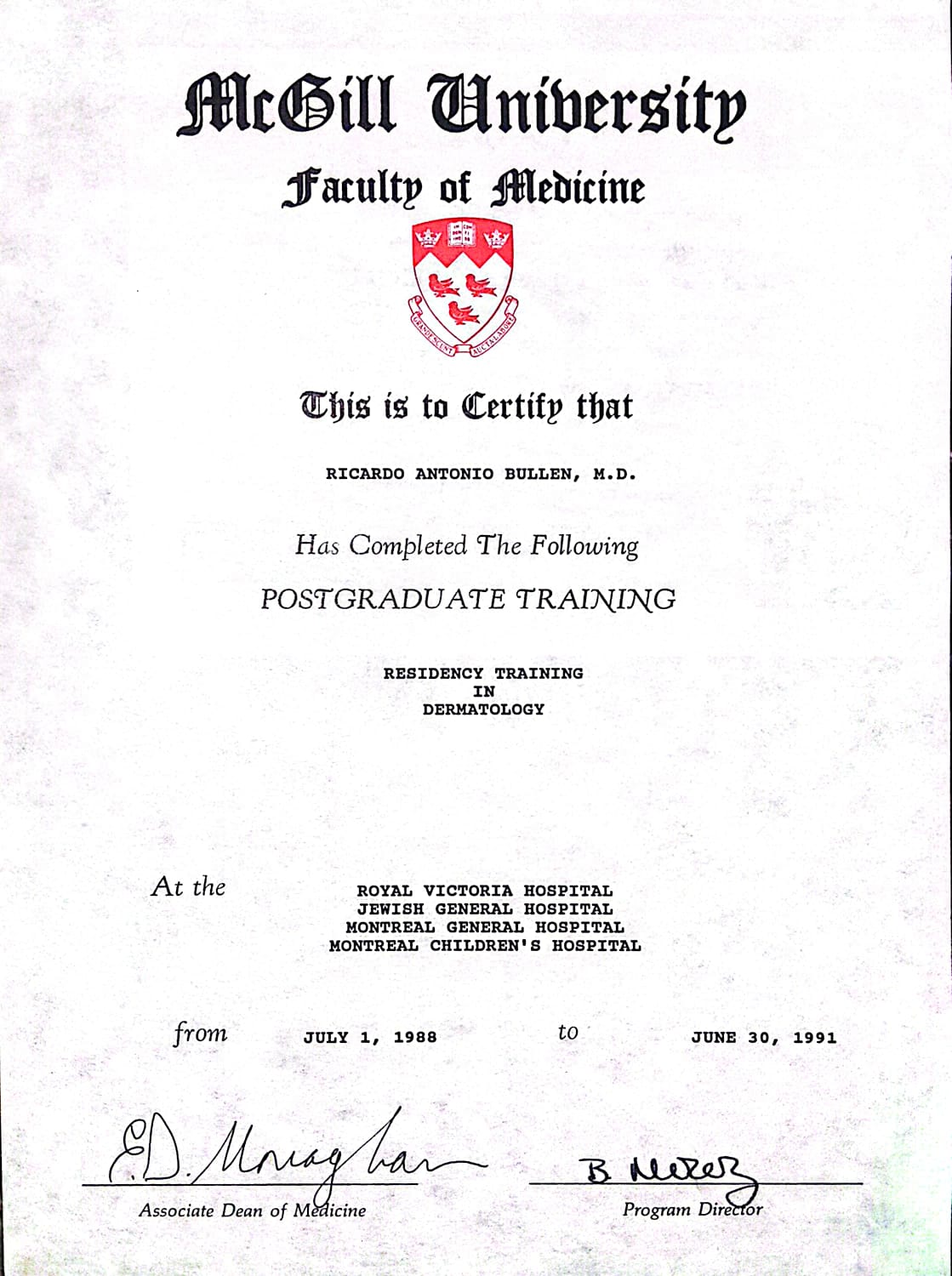 Certificado 7
