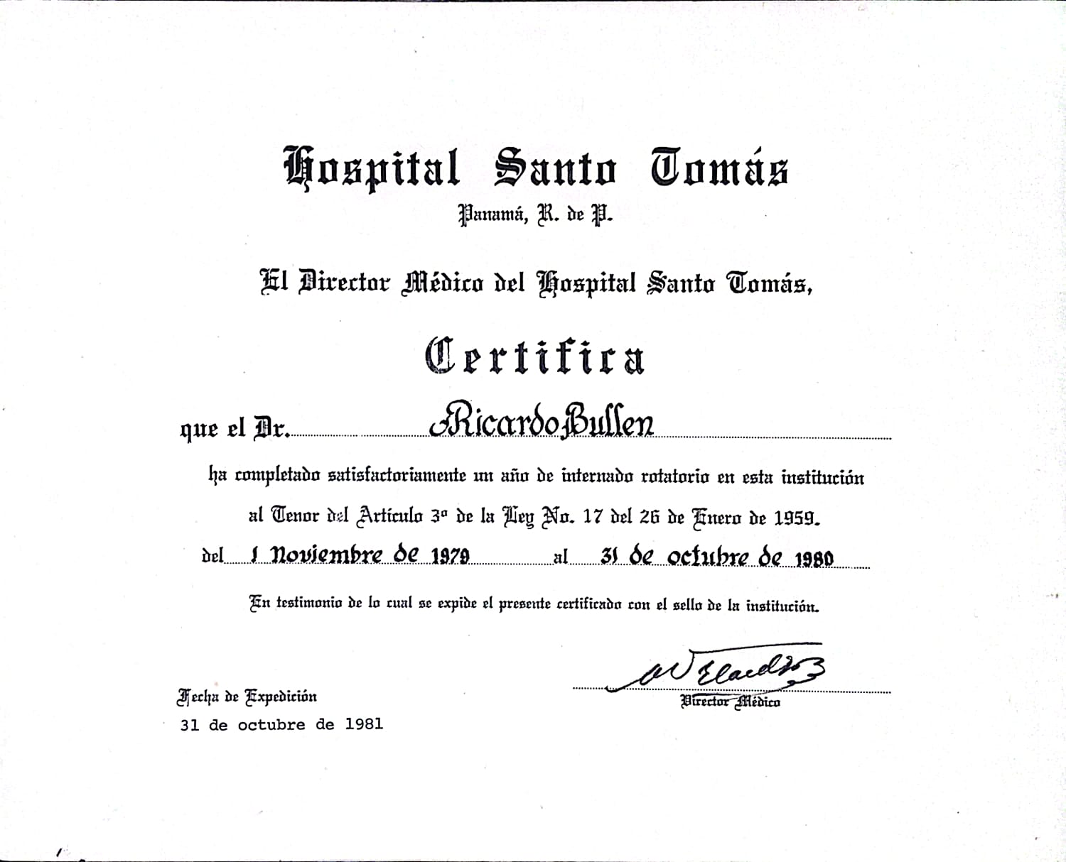 Certificado 11