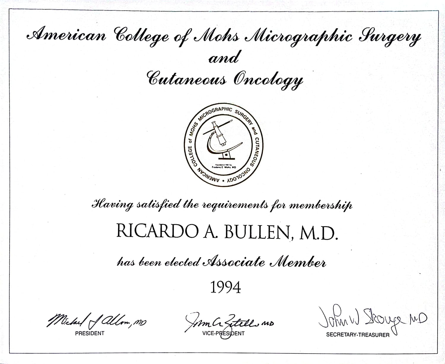 Certificado 23
