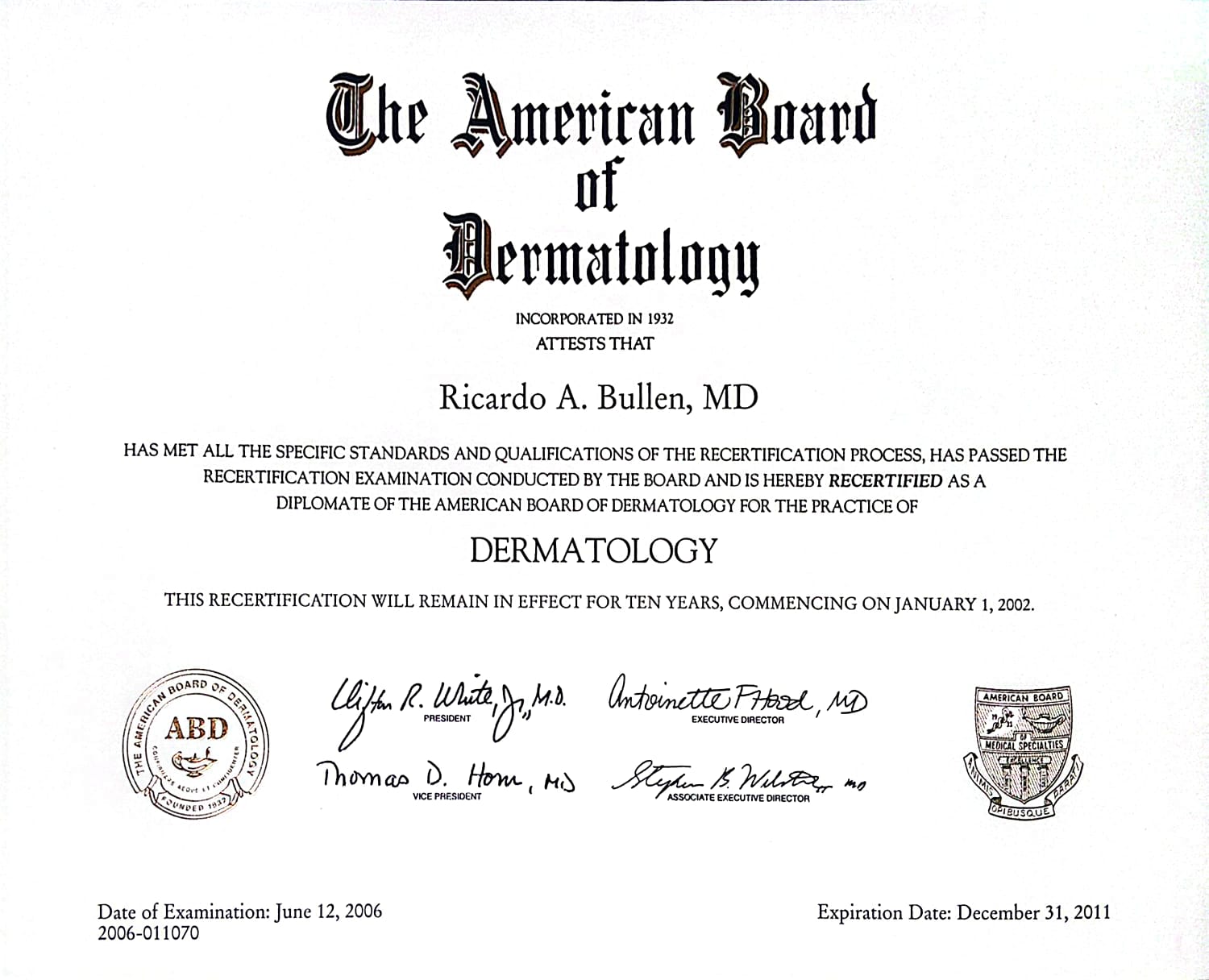 Certificado 24